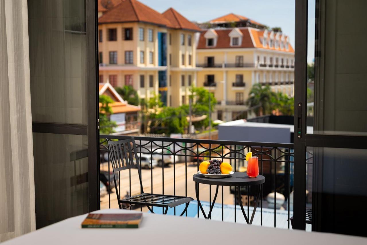 Blanc Smith 4* Ciudad de Siem Riep