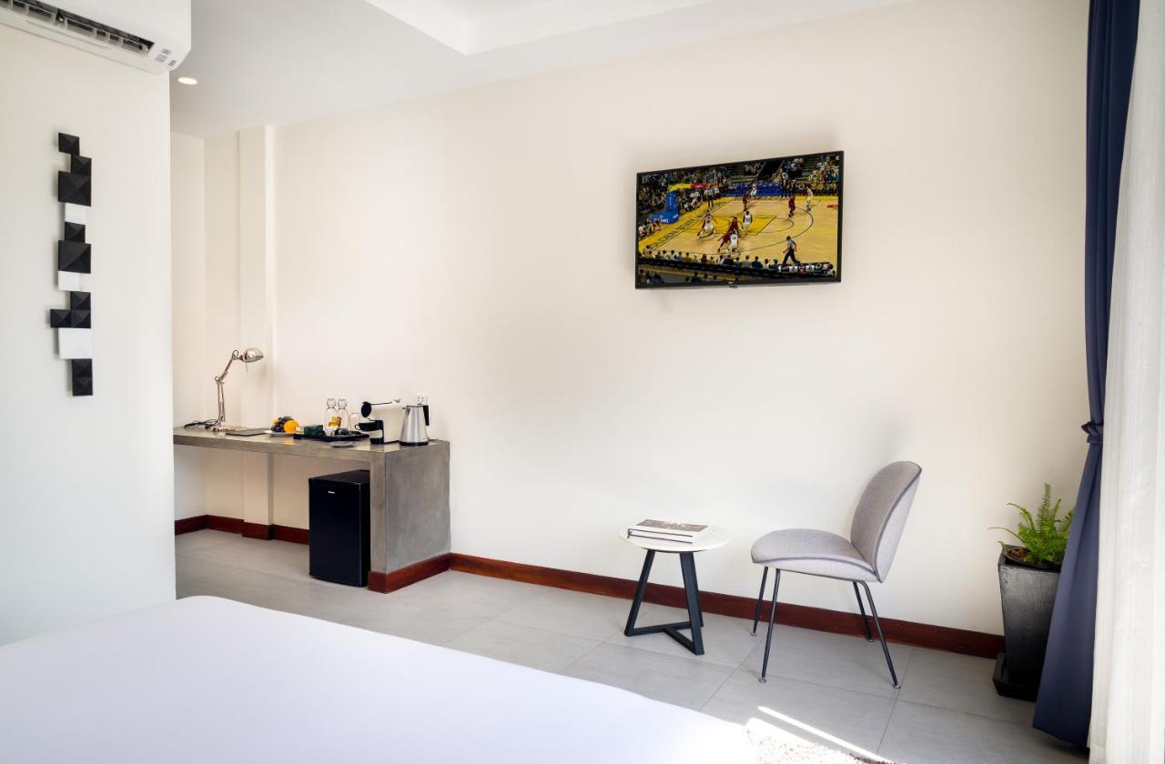 Blanc Smith Hotel Ciudad de Siem Riep