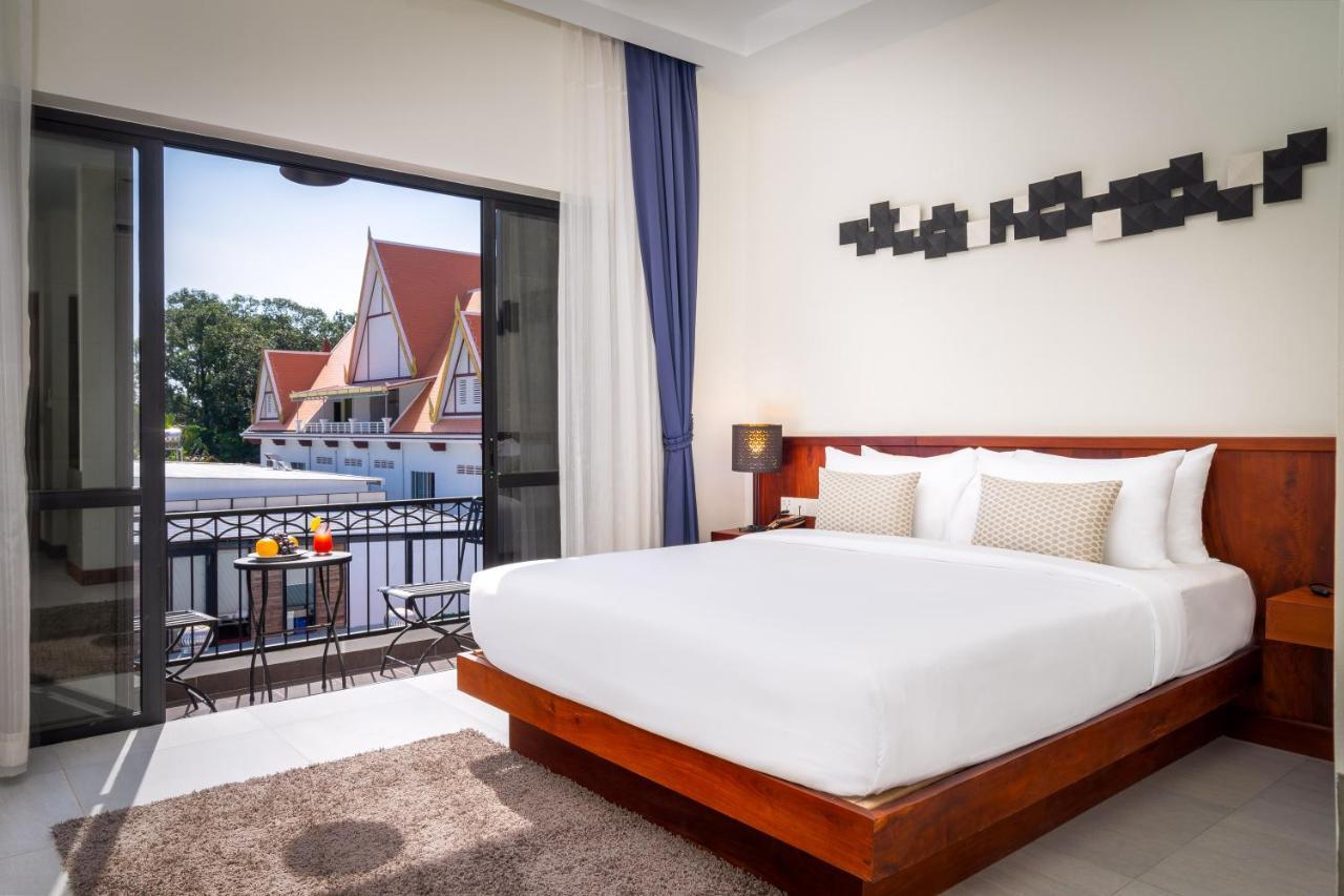 Blanc Smith 4* Ciudad de Siem Riep