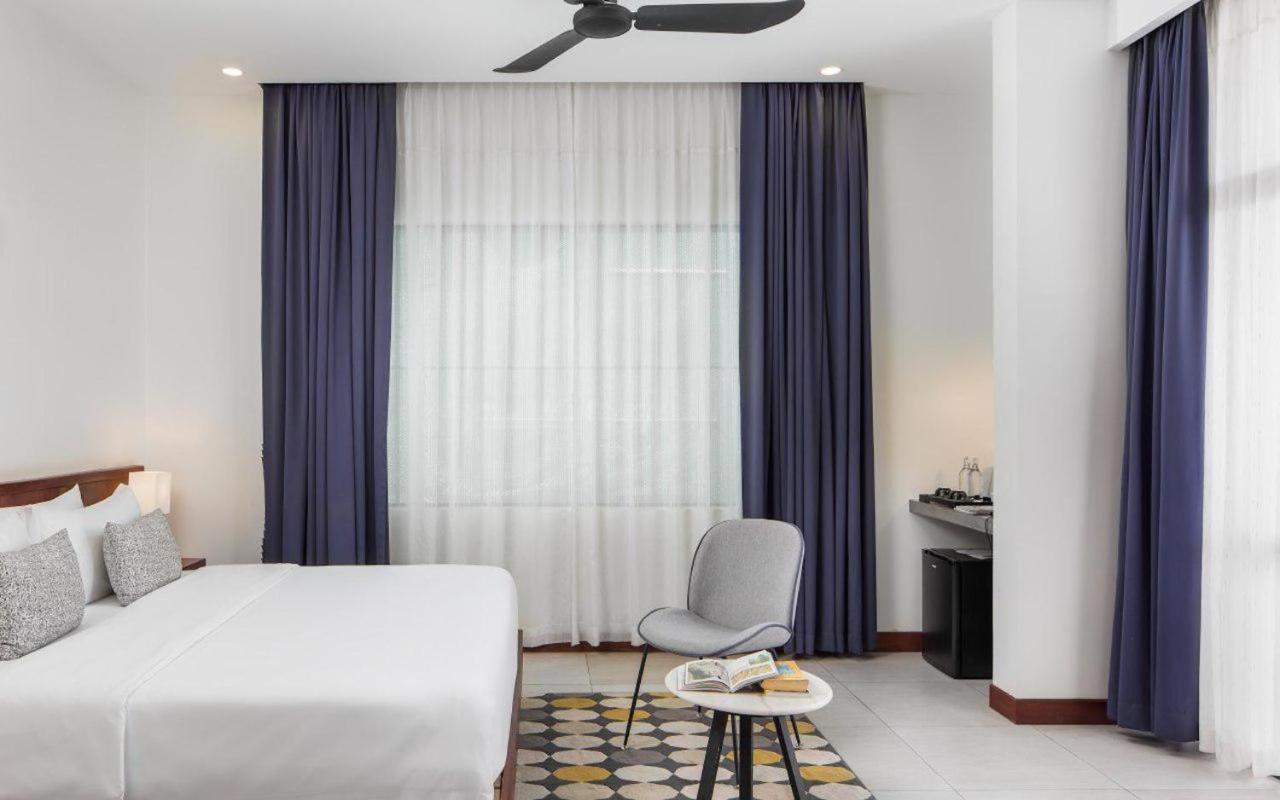 Blanc Smith 4* Ciudad de Siem Riep