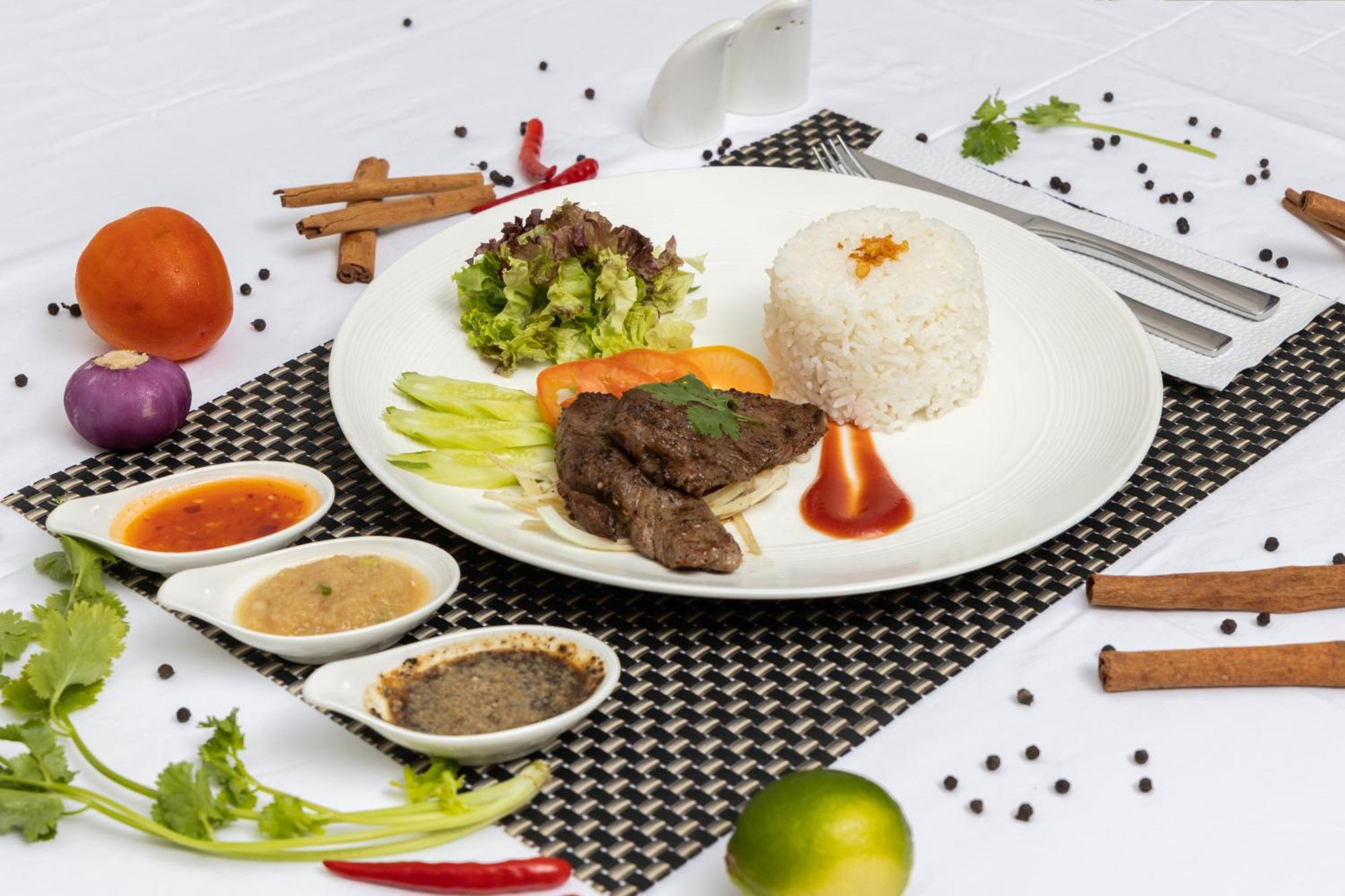 Blanc Smith Hotel Ciudad de Siem Riep