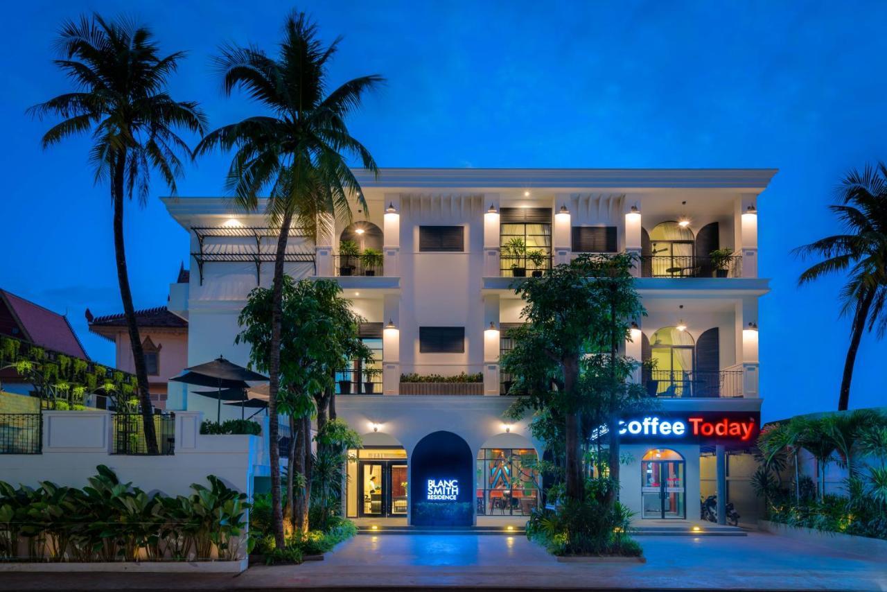 Hotel Blanc Smith 4*