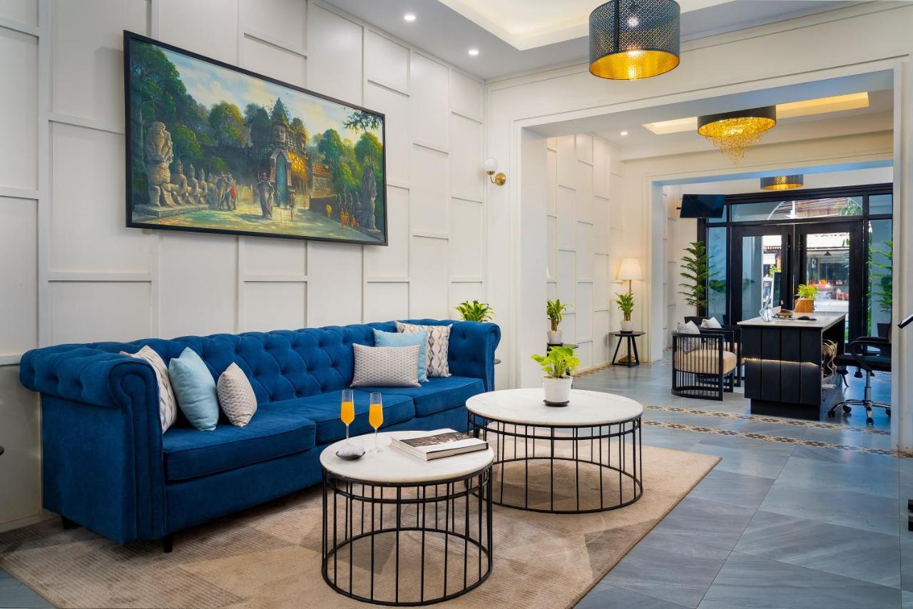Blanc Smith Hotel 4*